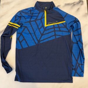 Spyder Boy’s Base Layer